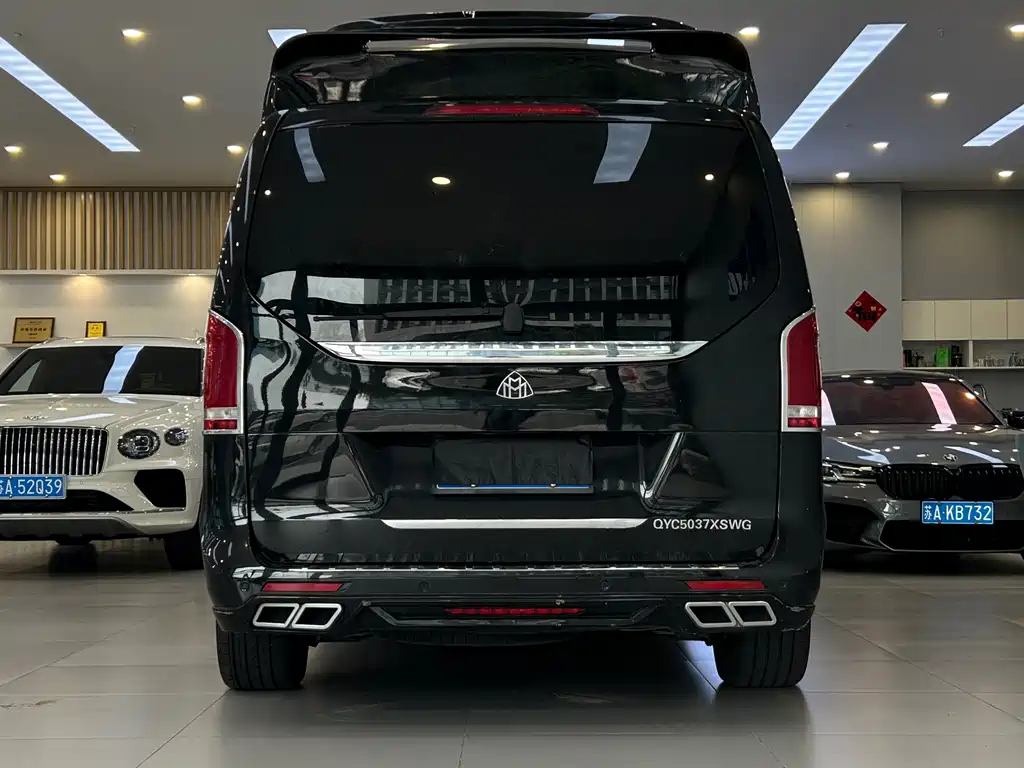 Mercedes-Benz V-Class — миниатюра 4