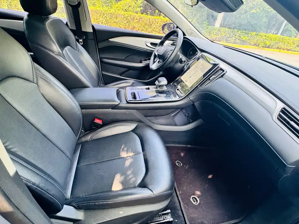 Roewe Feifan ER6 — миниатюра 15