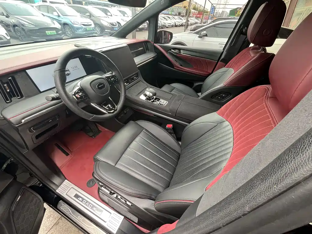 GAC Motor Trumpchi M8 — миниатюра 7