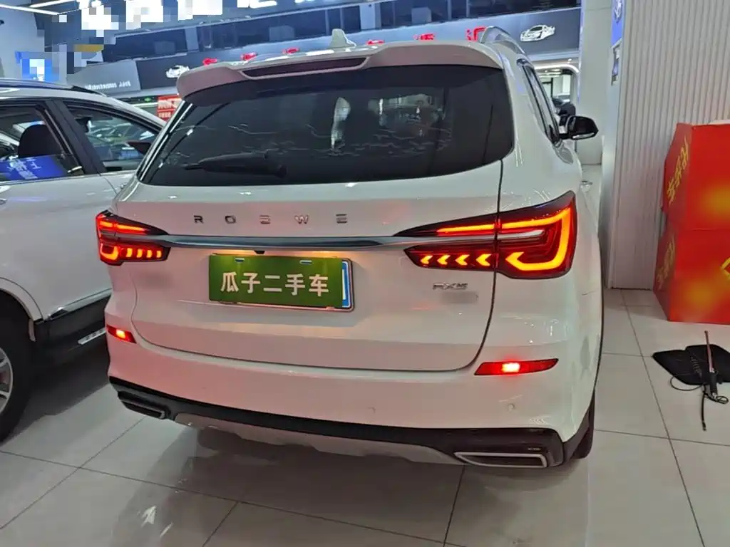 Roewe RX5 — миниатюра 6