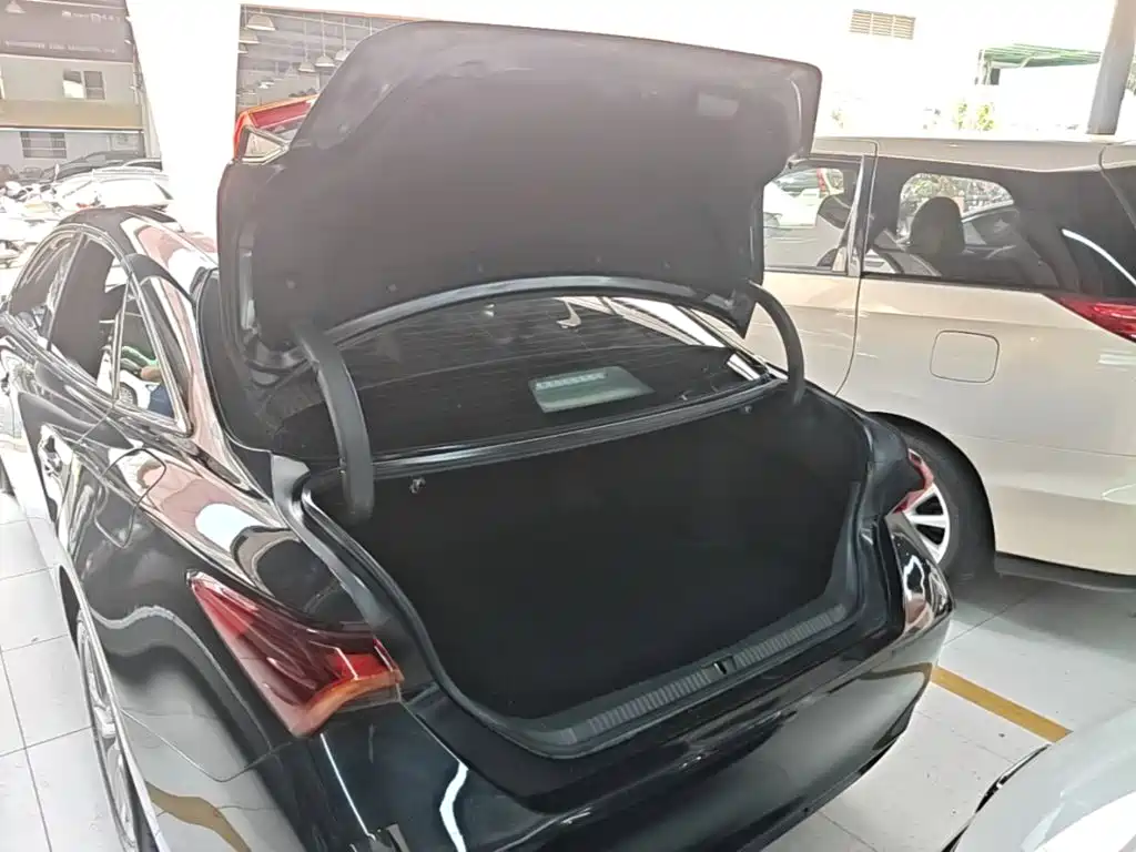 Toyota Avalon — миниатюра 19