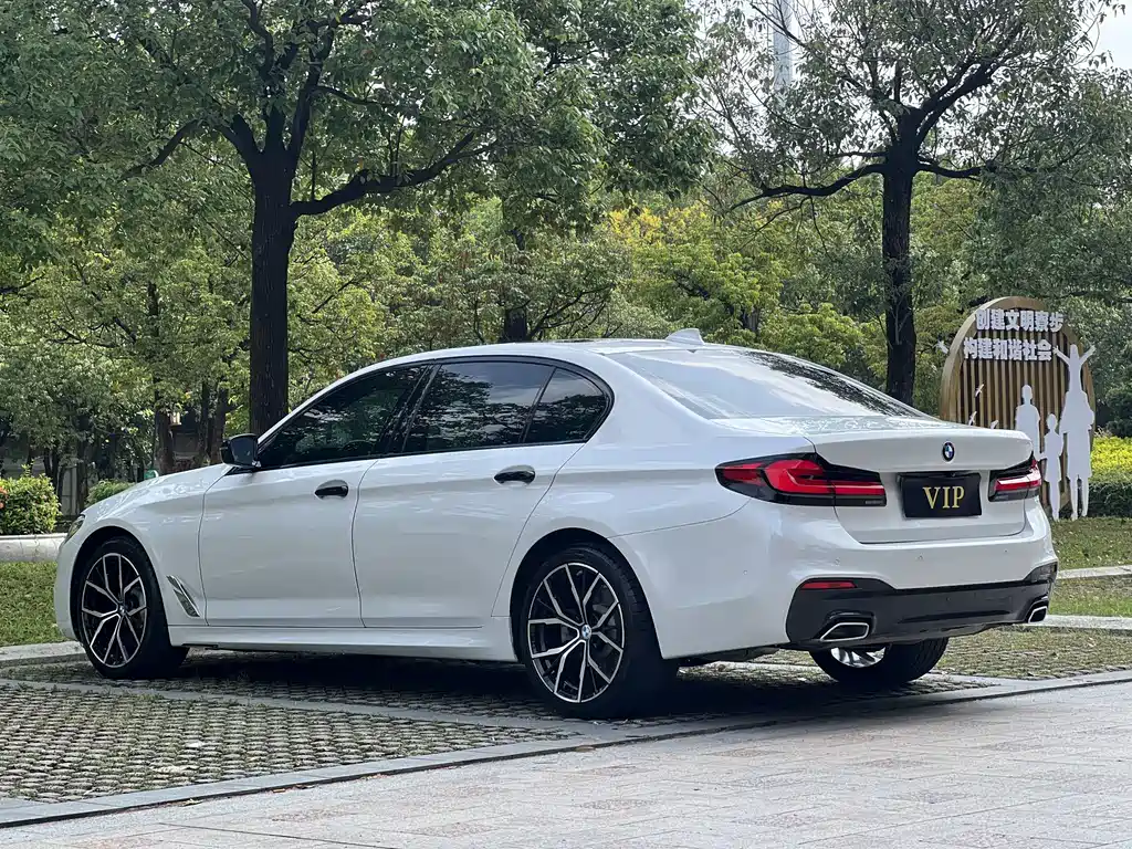 BMW 5 Series — миниатюра 16