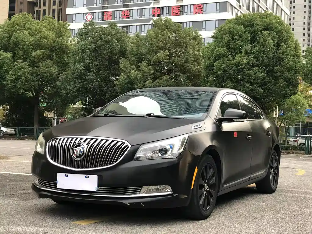Buick LaCrosse 2015