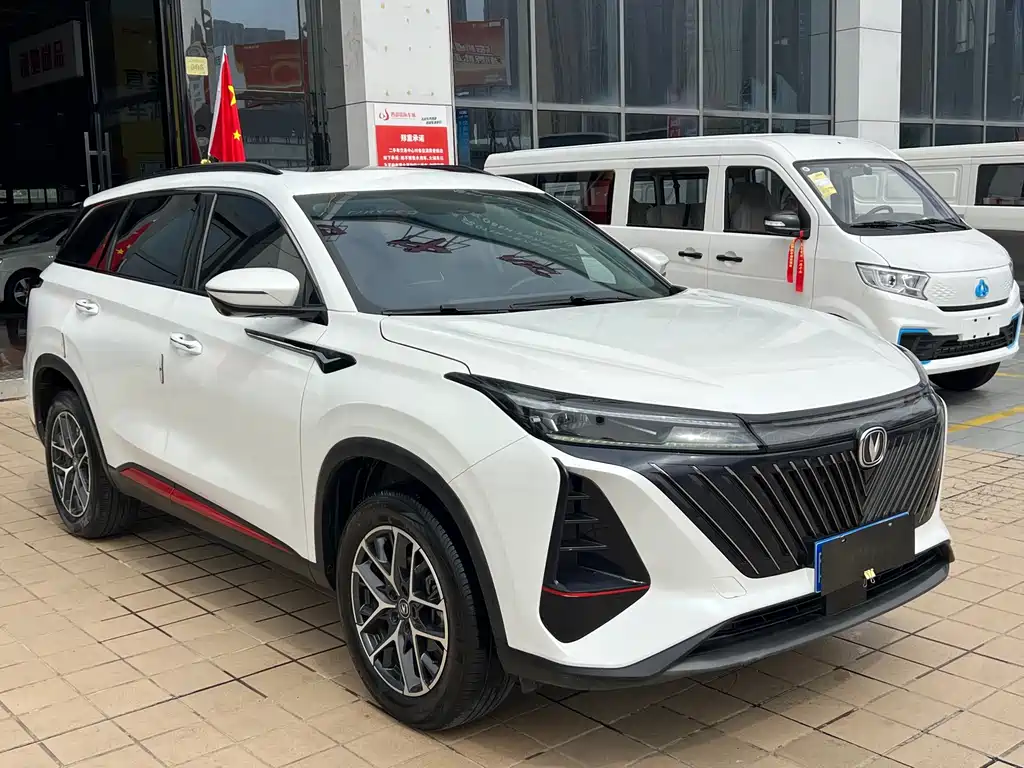 Changan CS75 PLUS — миниатюра 3