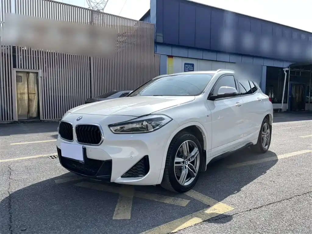 BMW X2 2020