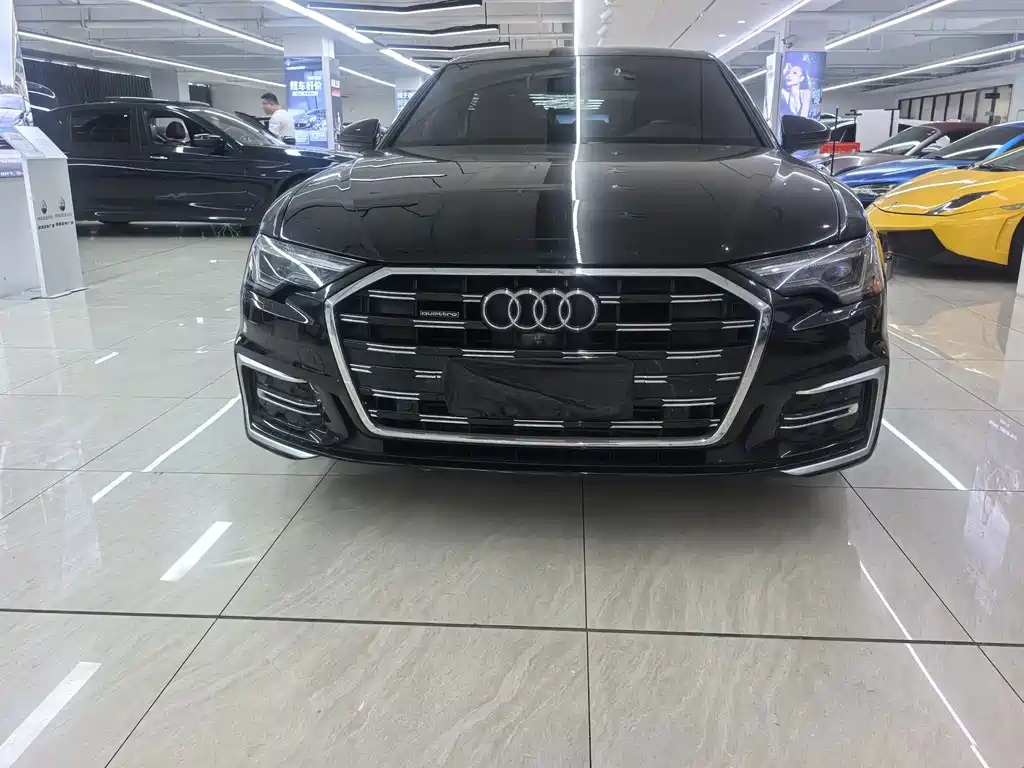 Audi A6L — миниатюра 2