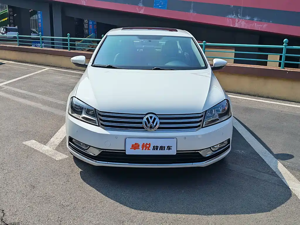 Volkswagen Magotan — миниатюра 2