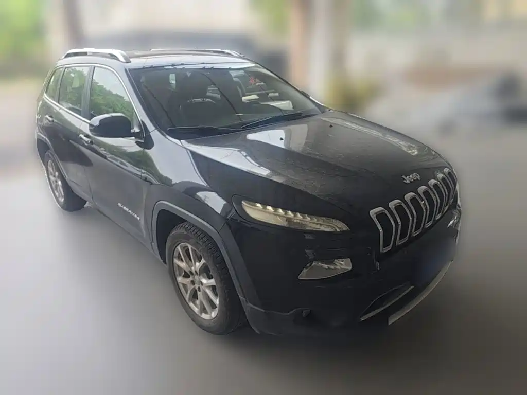 Jeep Cherokee — миниатюра 24