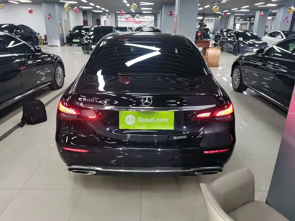Mercedes-Benz E-Class E 2023 E 300 L Luxury