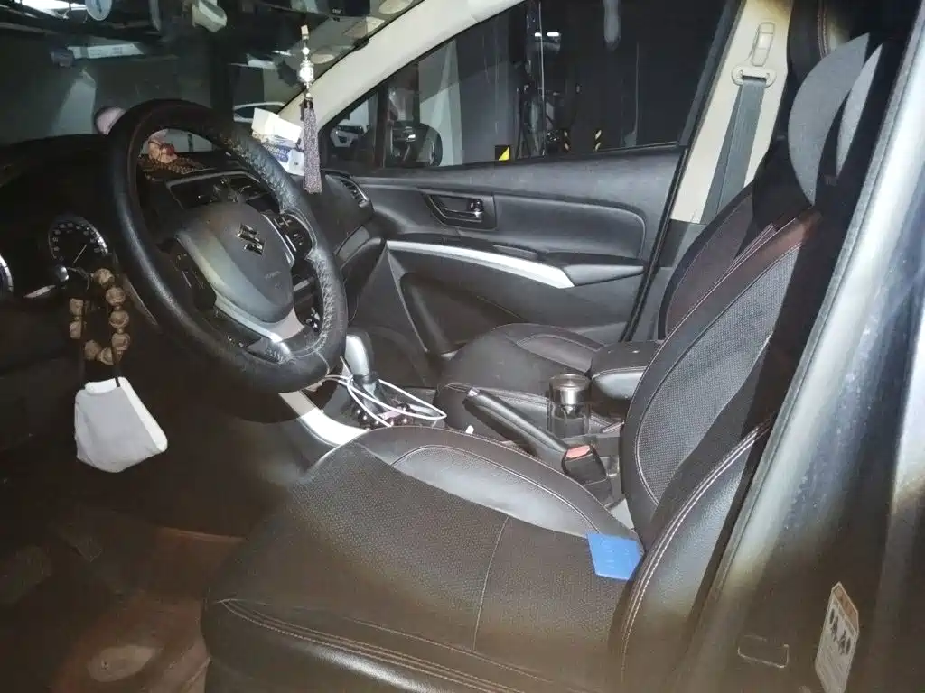 Suzuki S-Cross — миниатюра 11
