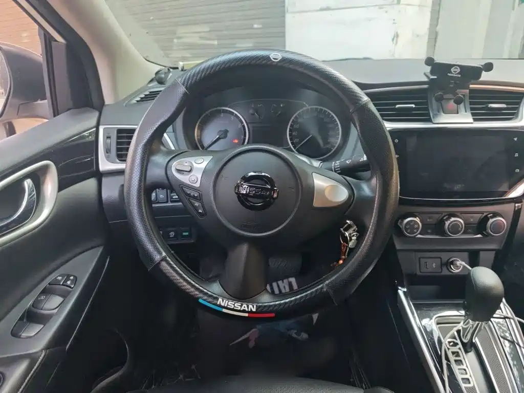 Nissan Sylphy — миниатюра 11