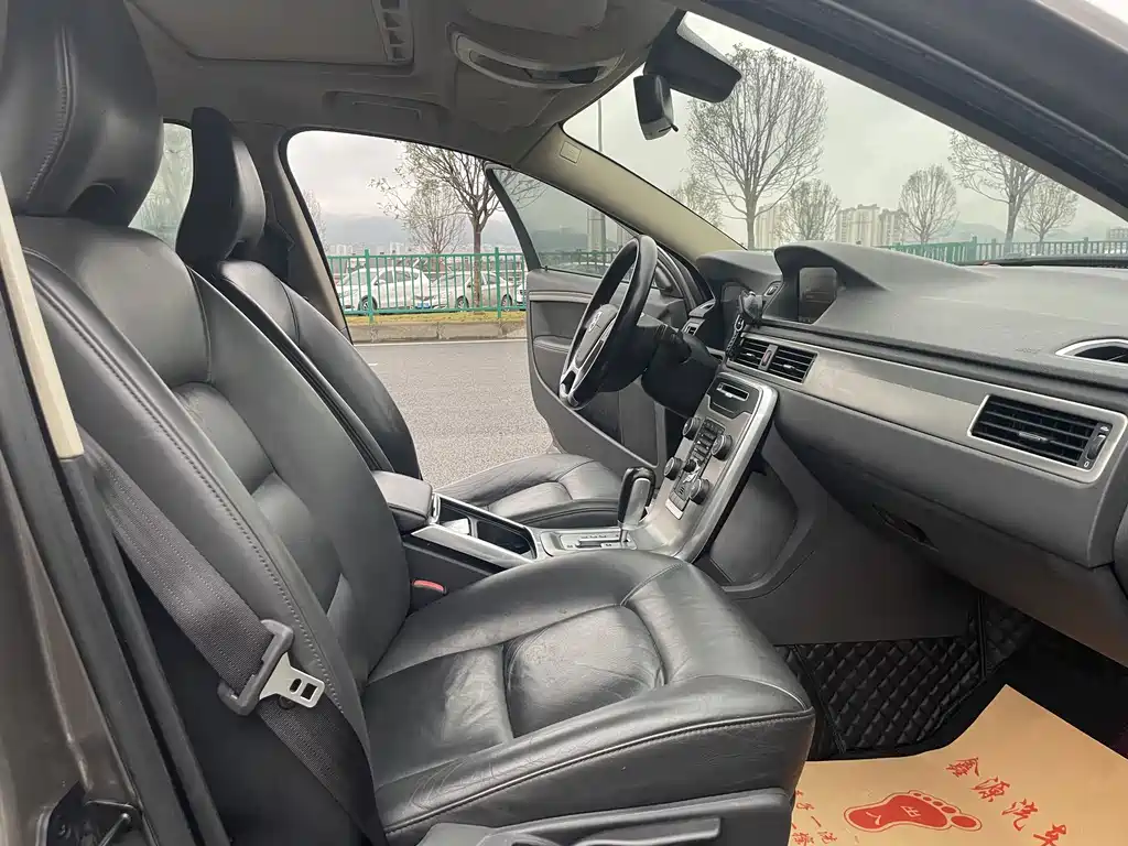 Volvo S80L 2.0T T5 Smart Elegant Edition, фото 8