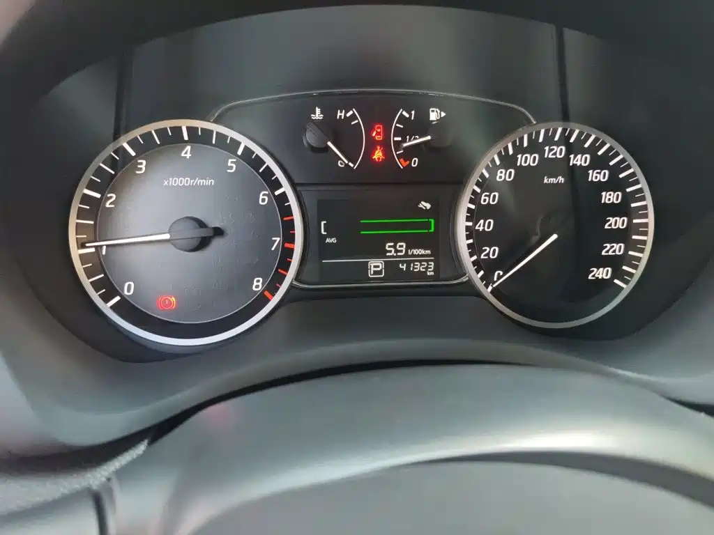 Nissan Sylphy — миниатюра 13