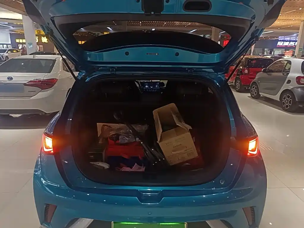 BYD Dolphin — миниатюра 19