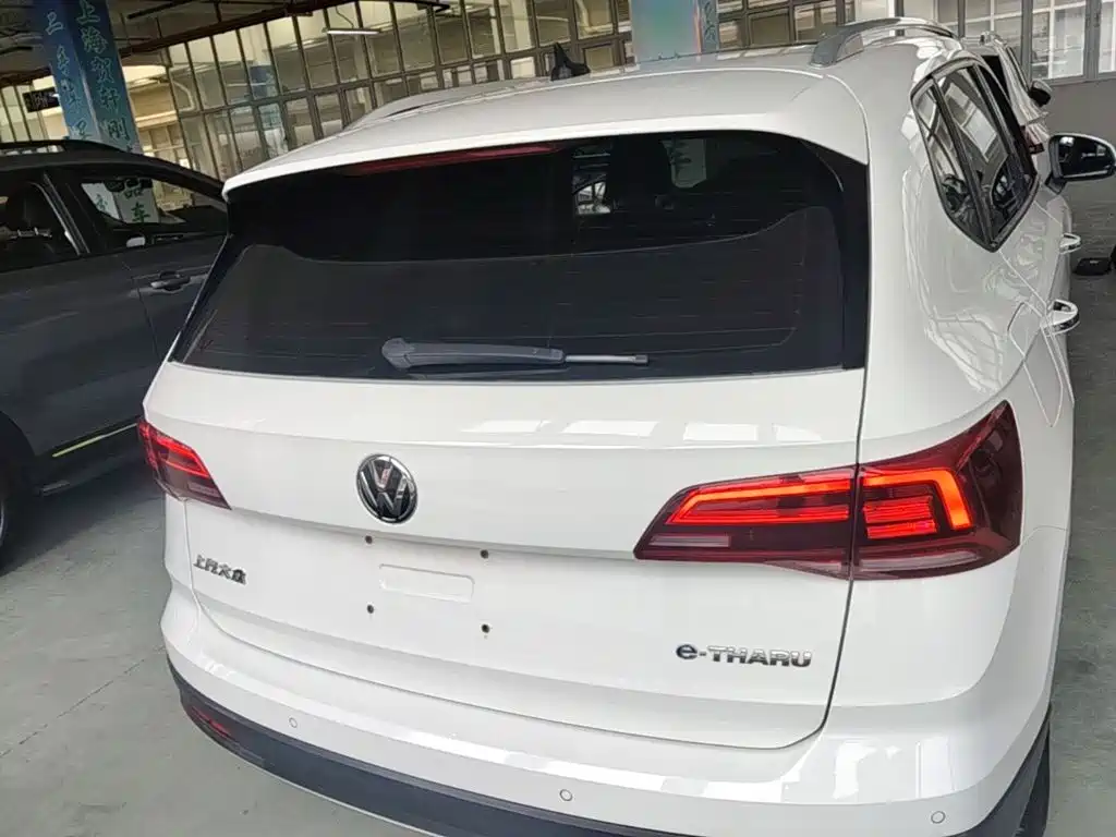 Volkswagen Tharu New Energy — миниатюра 6
