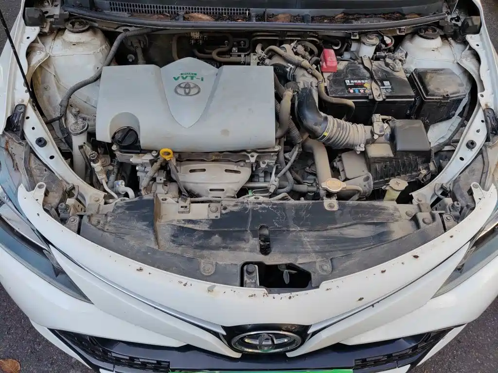 Toyota Vios FS — миниатюра 16