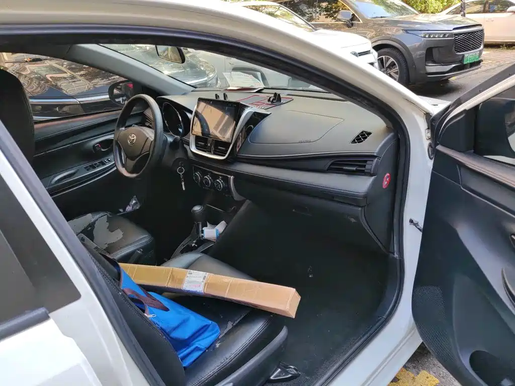 Toyota Vios FS — миниатюра 19