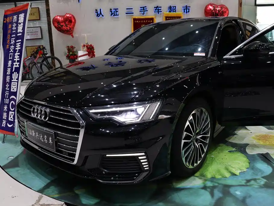 Audi A6L New Energy — миниатюра 25