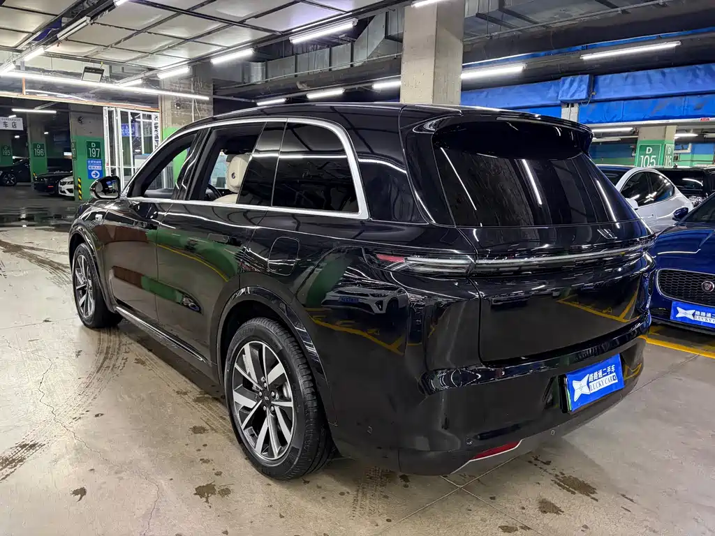 Li Auto Li L8 — миниатюра 6