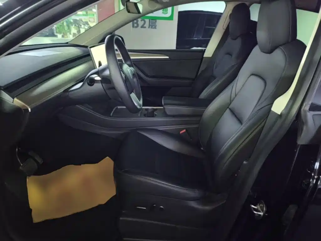 Tesla Model Y — миниатюра 15