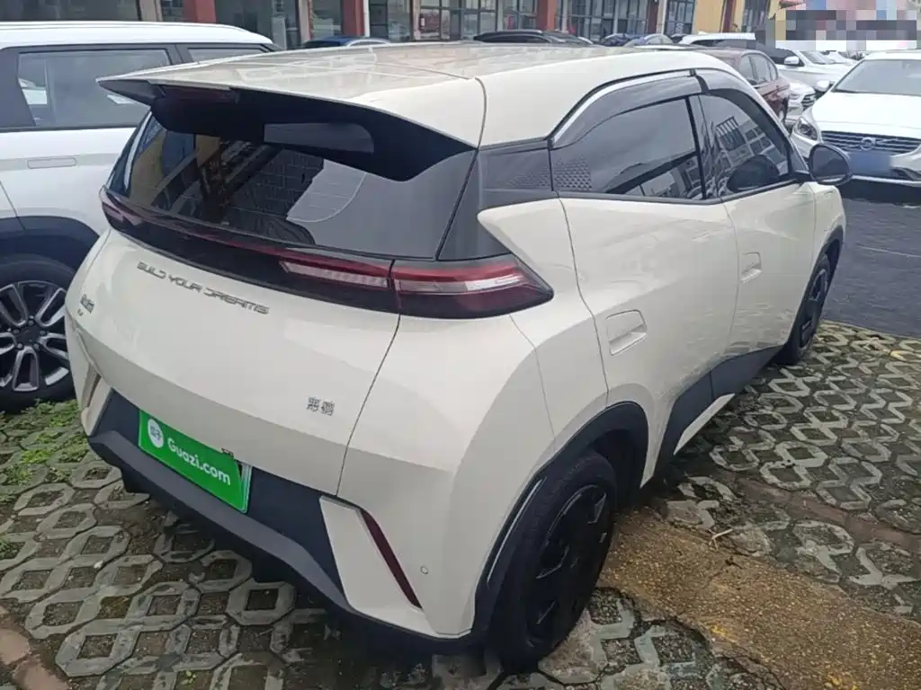 BYD Seagull — миниатюра 7