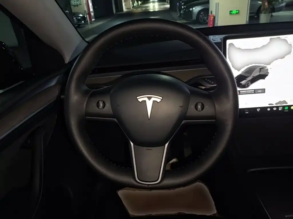Tesla Model Y — миниатюра 11