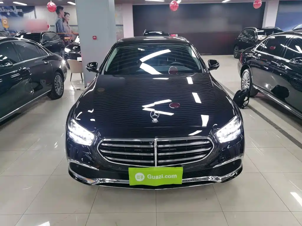 Mercedes-Benz E-Class E 2023 E 300 L Luxury