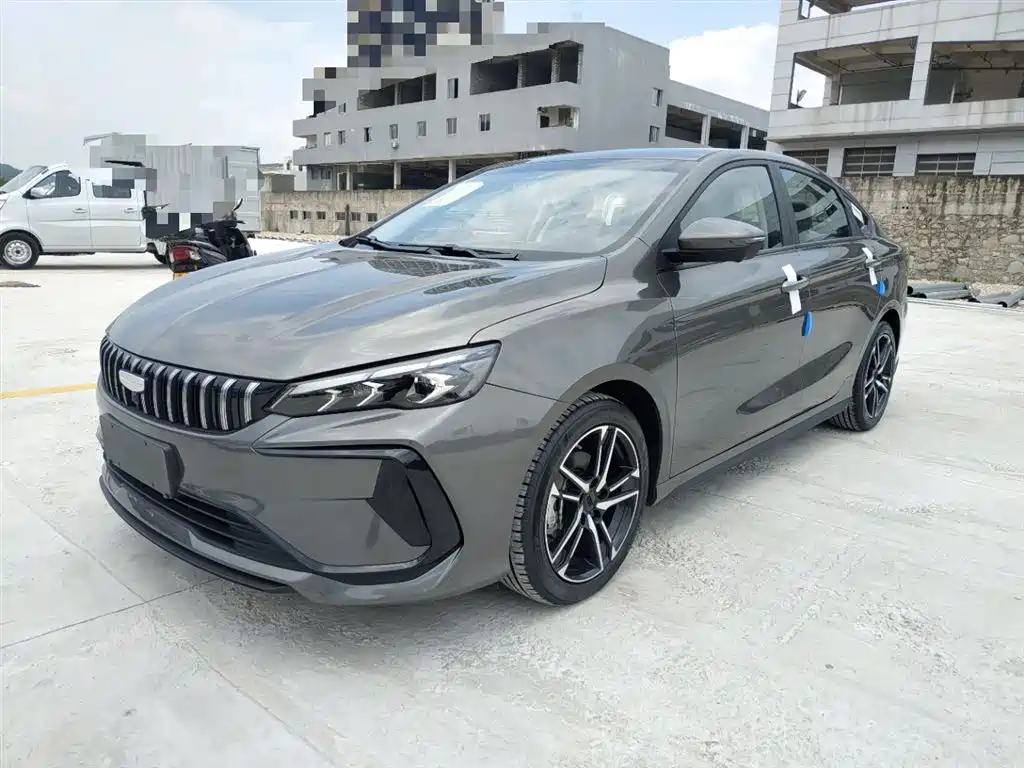 Geely Binrui 2026