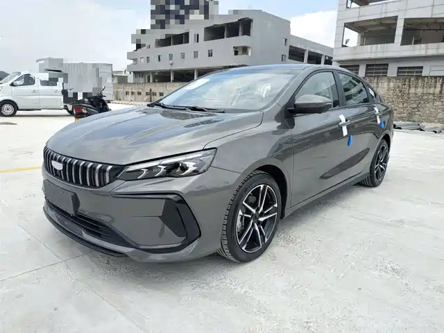2026 Geely Binrui