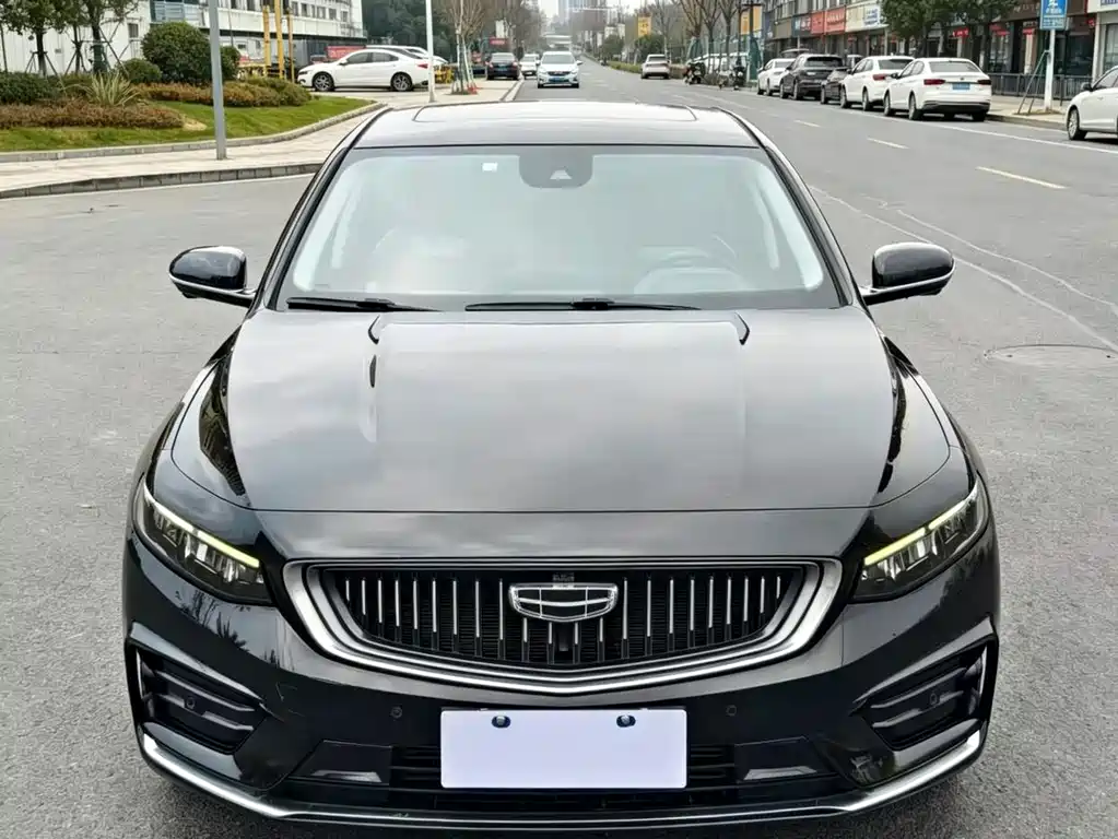 Geely Xingrui — миниатюра 2