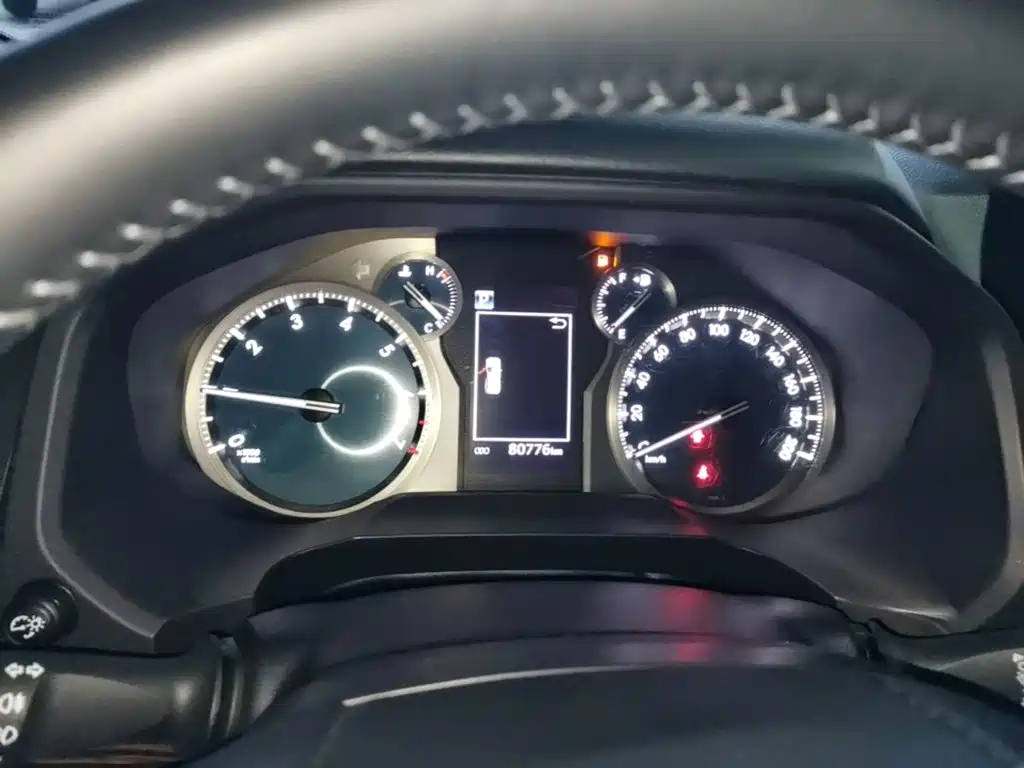 Toyota Land Cruiser Prado 2018 3.5L AT TX-L