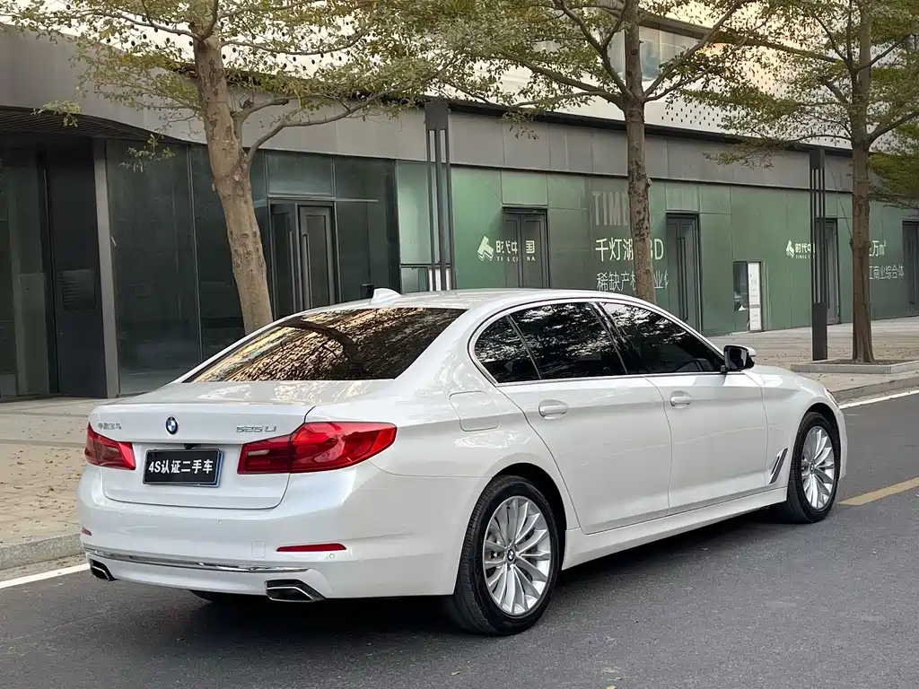 BMW 5 SERIES
