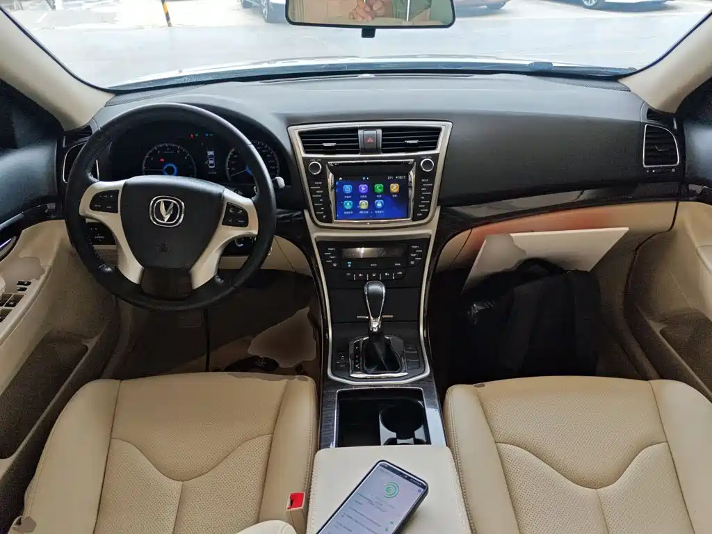 Changan Ruicheng — миниатюра 10