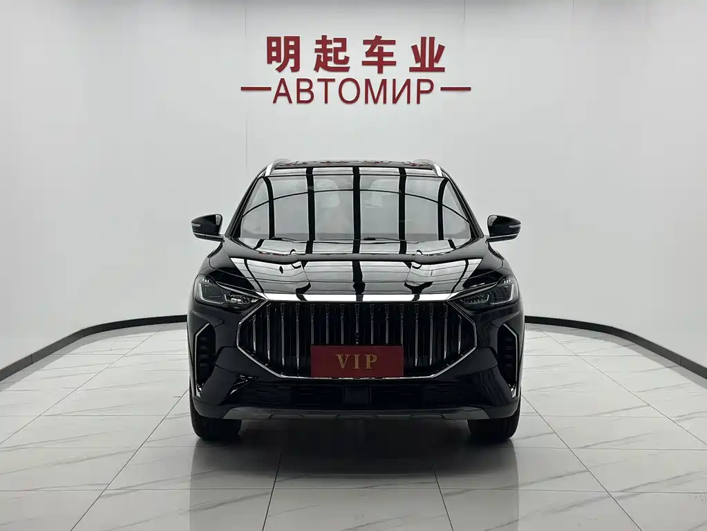 Jetour X70 PLUS — миниатюра 3