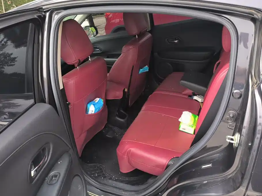 Honda Vezel — миниатюра 11
