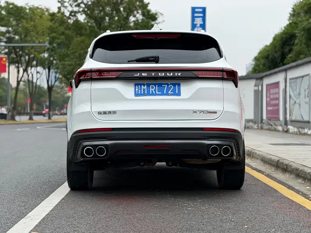Jetour X70 PLUS — миниатюра 5