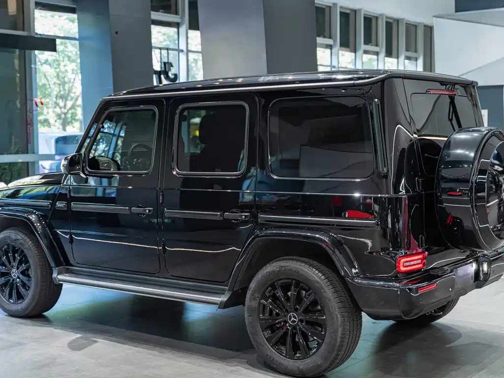 MERCEDES-BENZ G CLASS