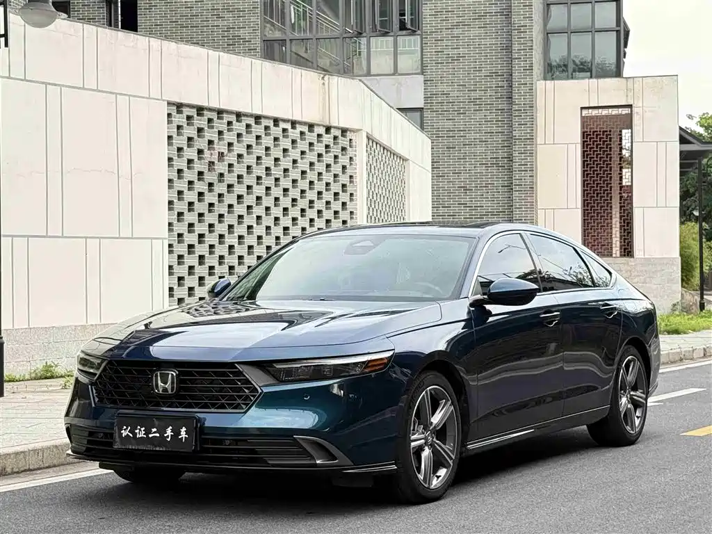 Honda Accord 2023 260TURBO