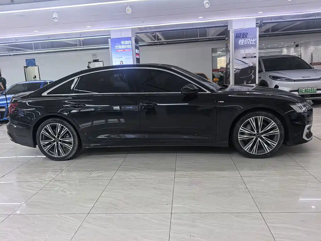 Audi A6L — миниатюра 8