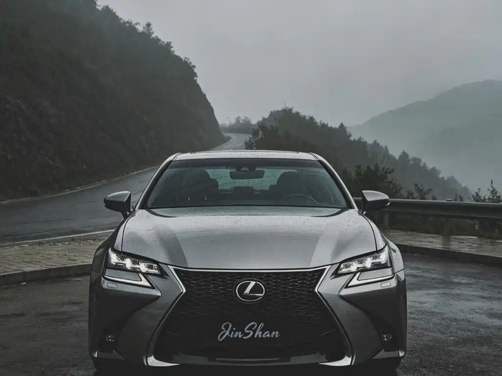 Lexus GS 2016 200t F SPORT