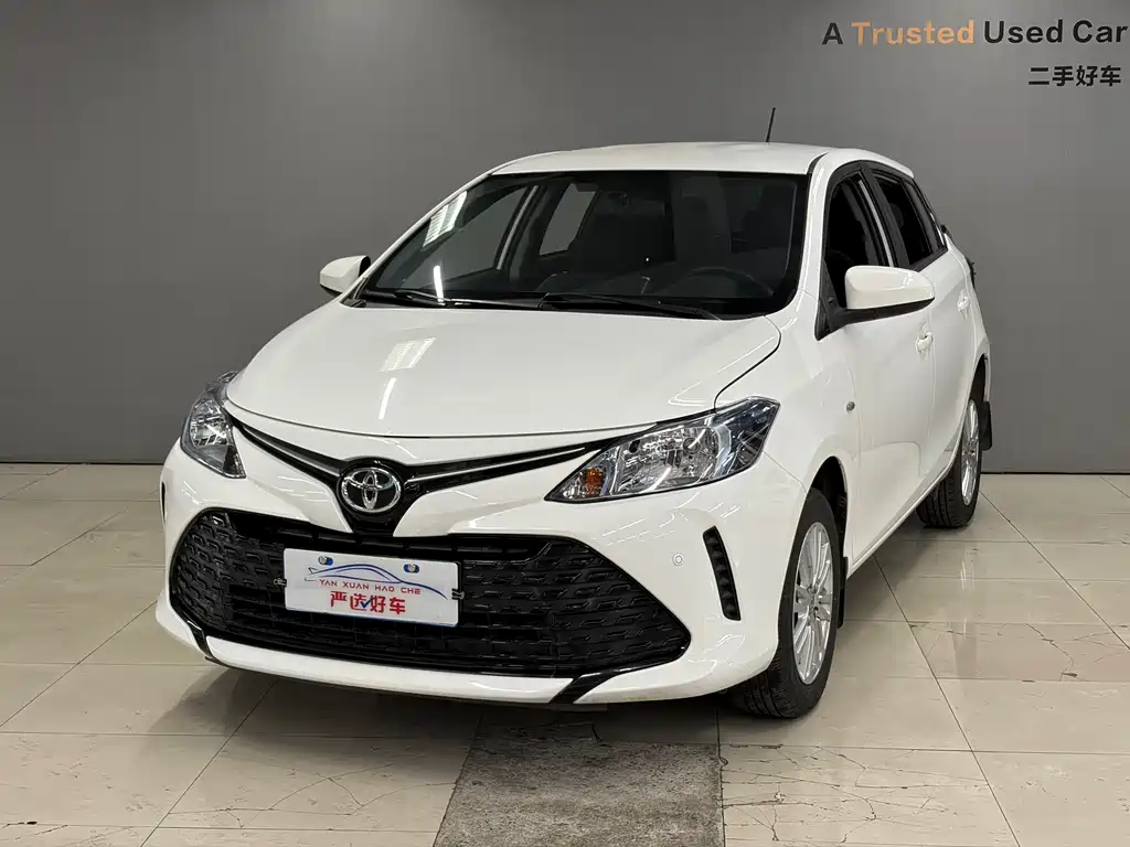Toyota Vios FS 2018