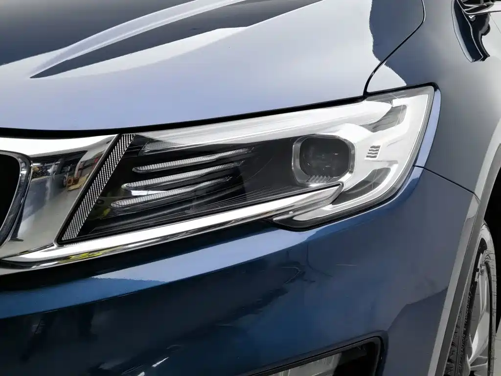 Geely Jia Ji New Energy — миниатюра 7