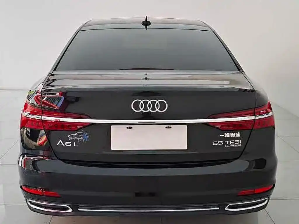 Audi A6L — миниатюра 17