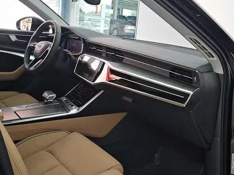 Audi A6L — миниатюра 4
