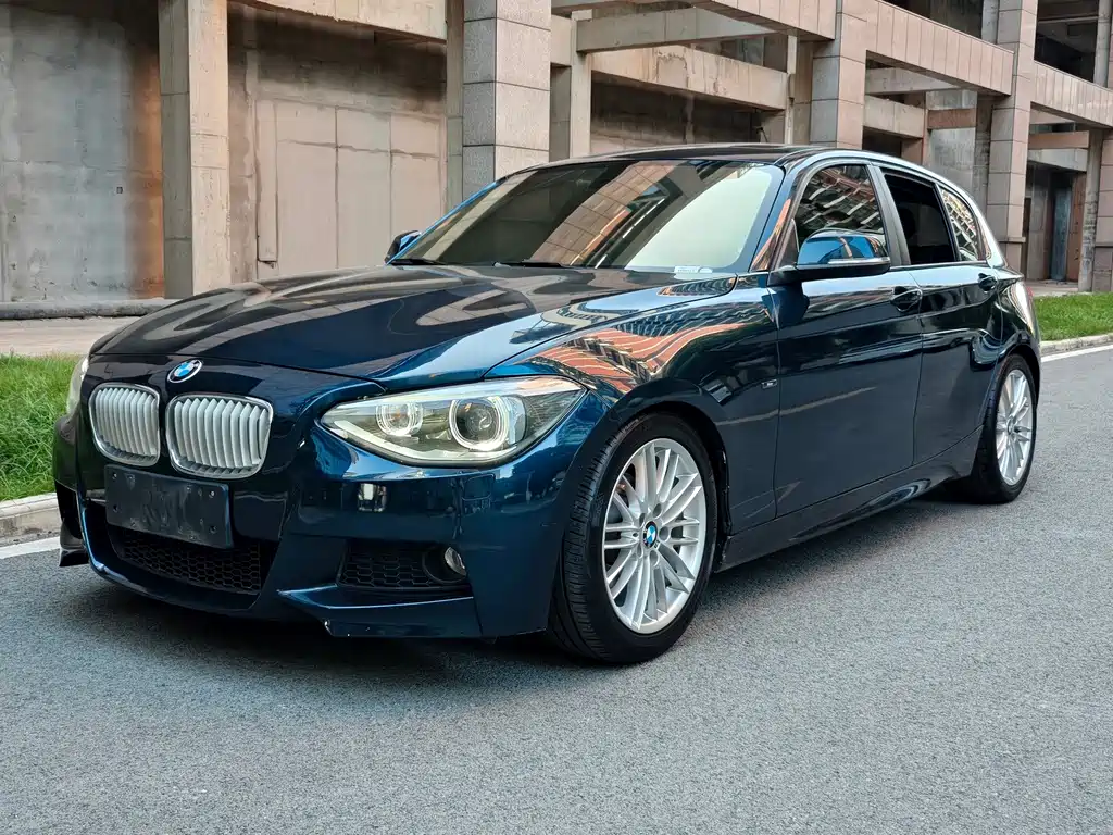 BMW 1 Series (Import)