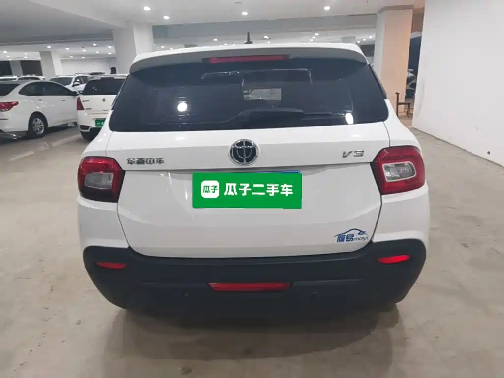 Zhonghua V3 — миниатюра 6