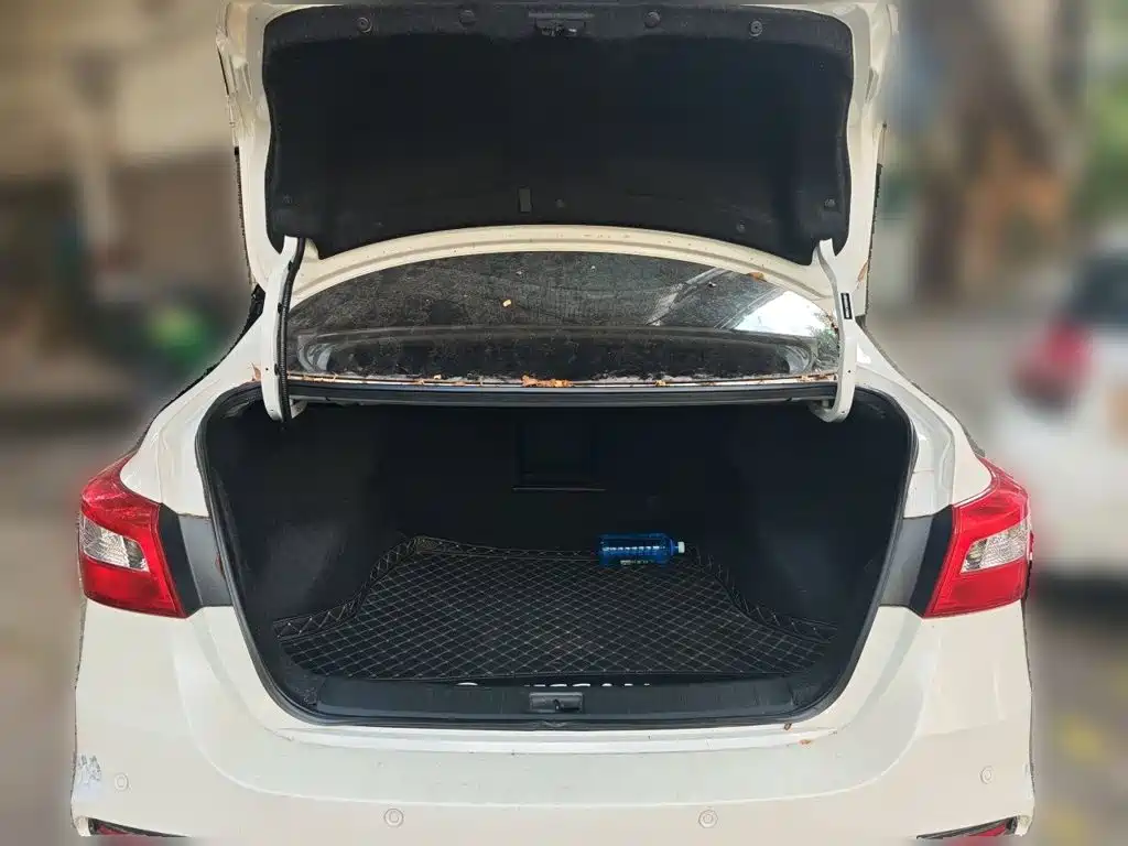 Nissan Sylphy — миниатюра 20