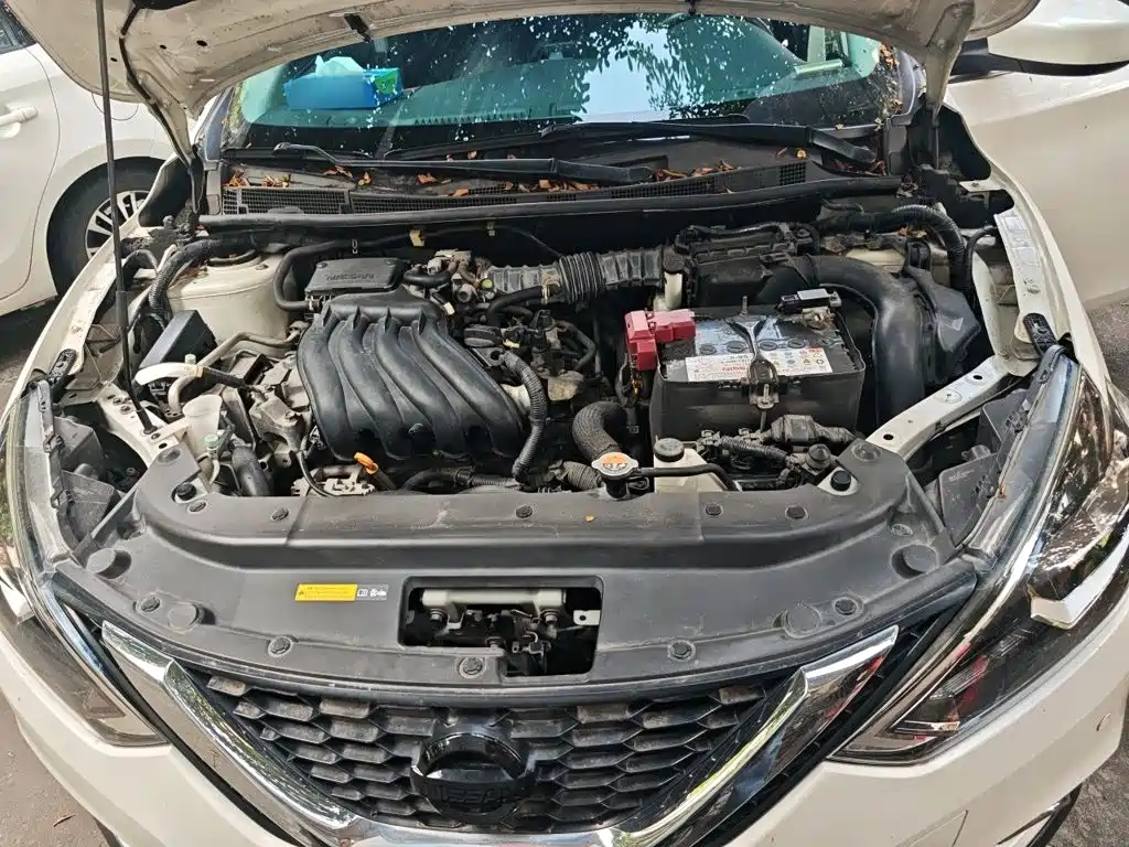 Nissan Sylphy — миниатюра 21