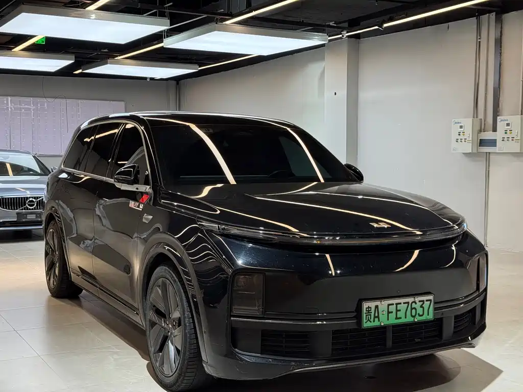 Li Auto Li L9 — миниатюра 3