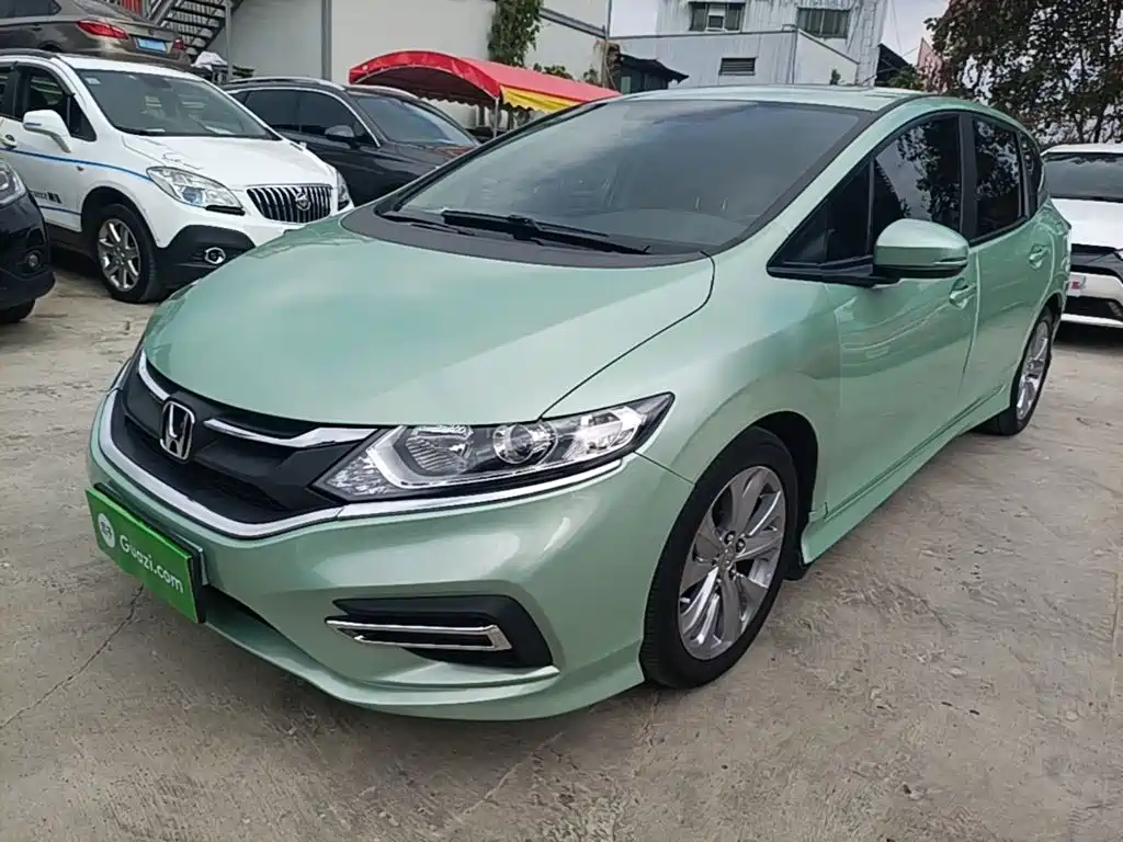 Honda Jade